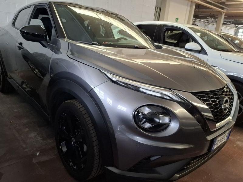 Nissan Juke NEW MC24 TEKNA MT