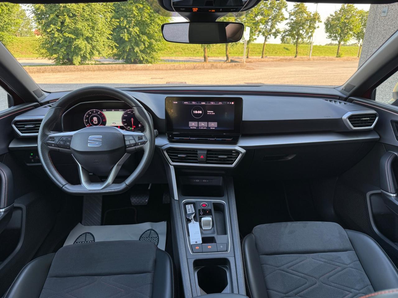 Seat Leon 1.5 eTSI 150 CV DSG FR