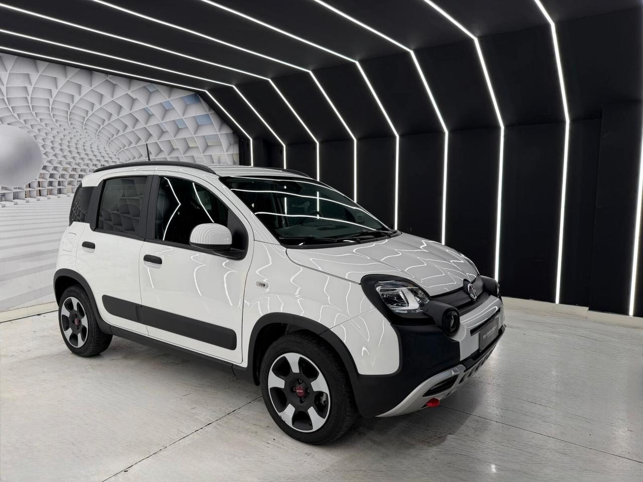 Fiat Panda Cross 1.0 FireFly S&S Hybrid-KM CERTIFICATI-PERMUTE-12 MESI GARANZIA