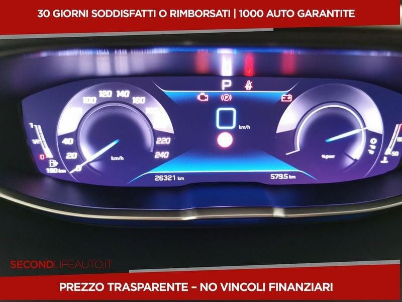 Peugeot 5008 1.2 hybrid 48V Allure Pack 136cv e-dcs 6