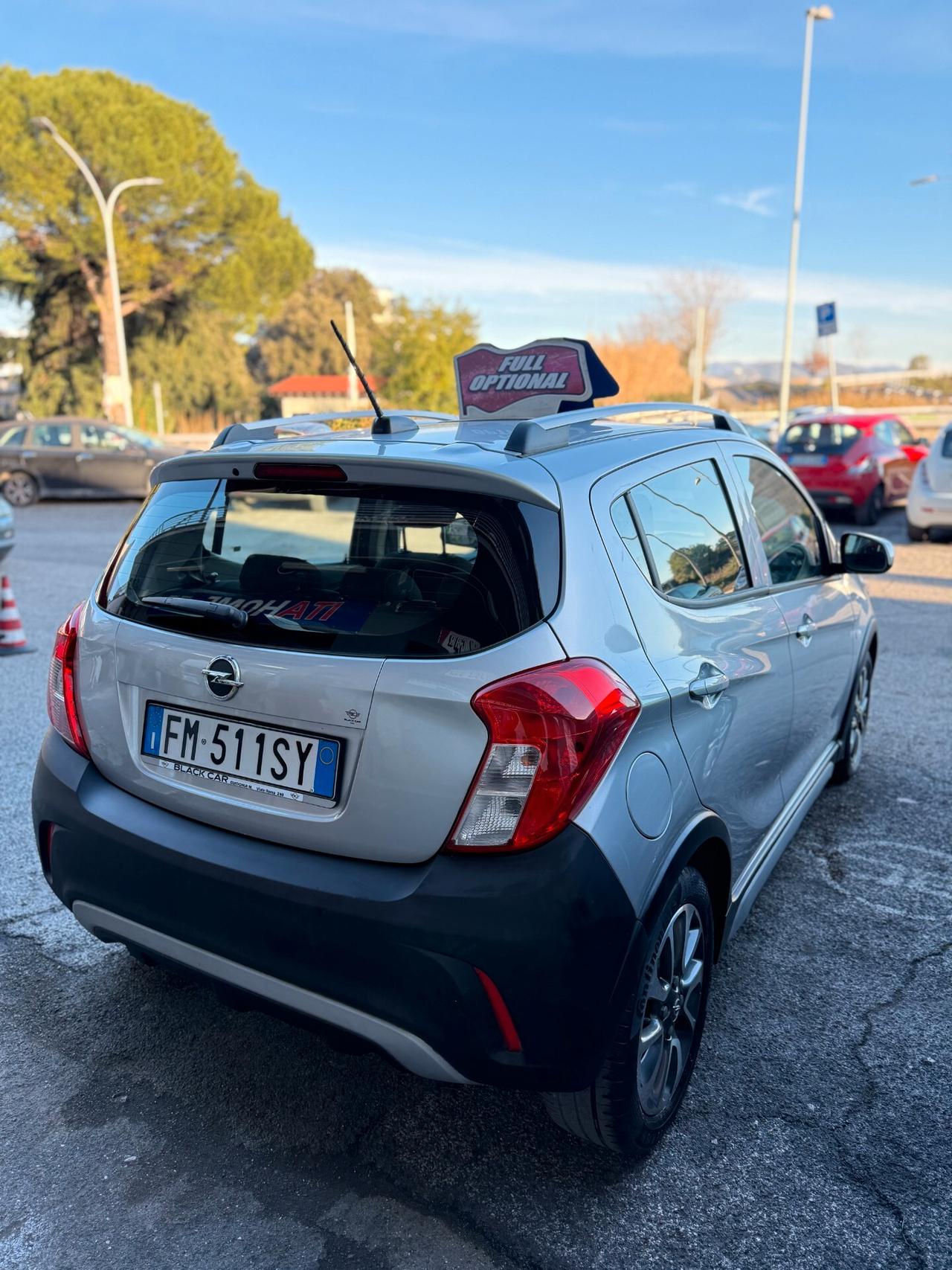 Opel Karl Rocks 1.0 73 CV GPL