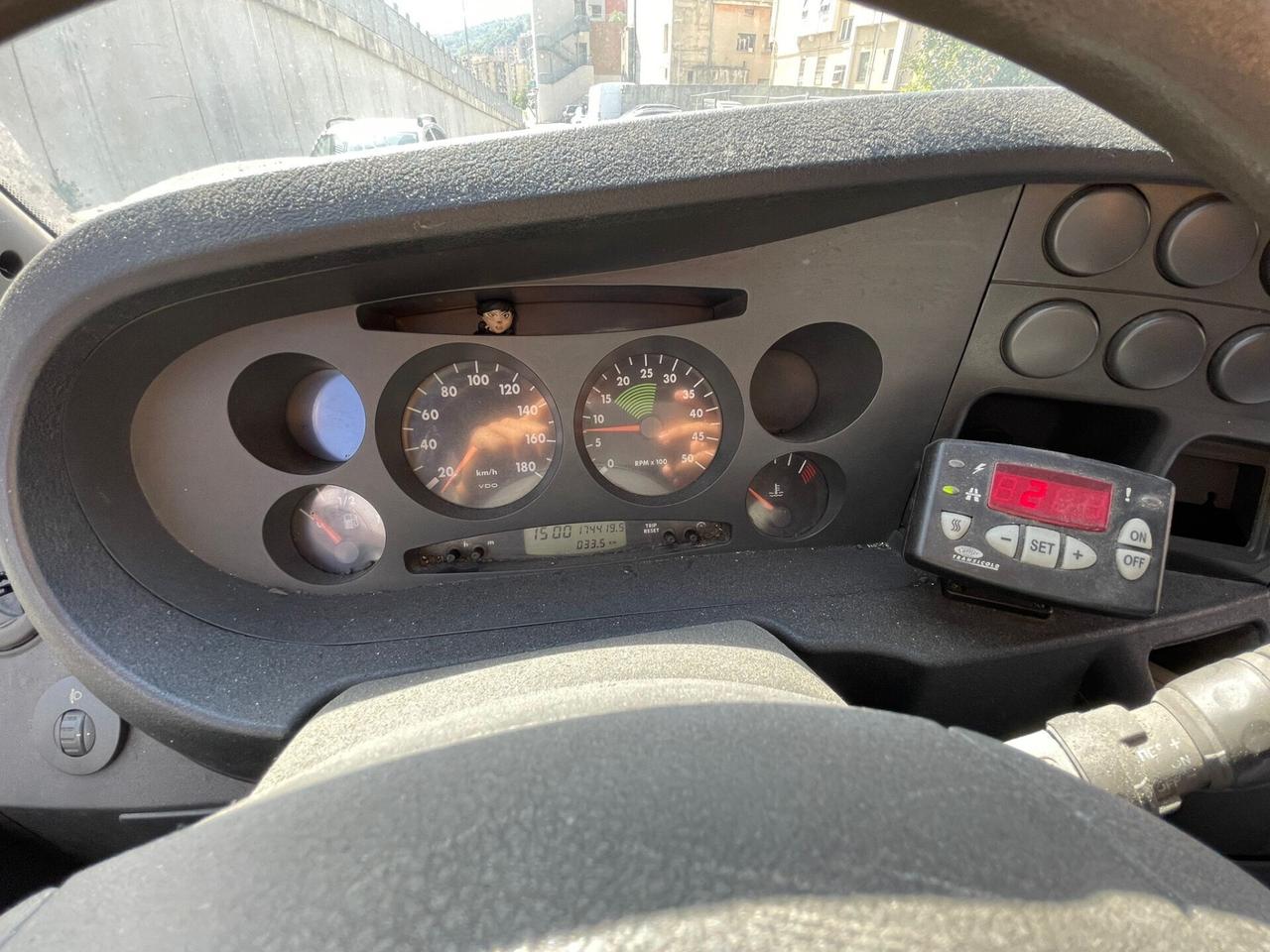 Iveco Daily 29L12P 2.3 Hpi TDI PM Cabinato