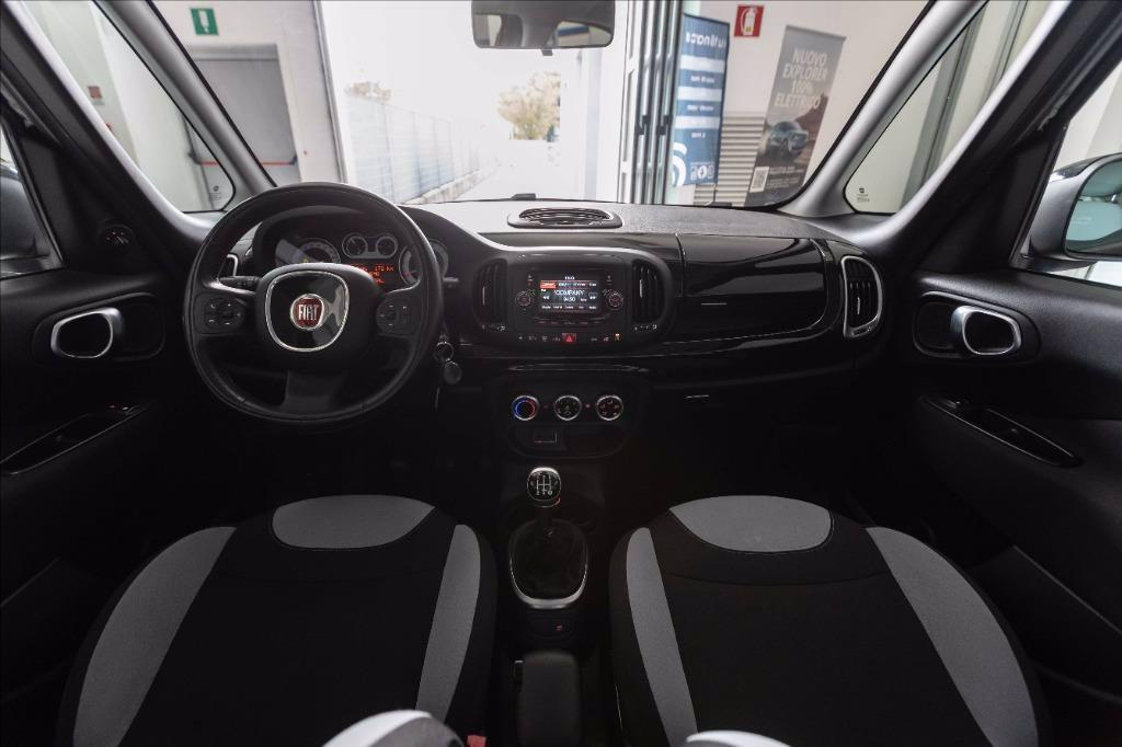 FIAT 500L 1.3 mjt Business 95cv del 2017