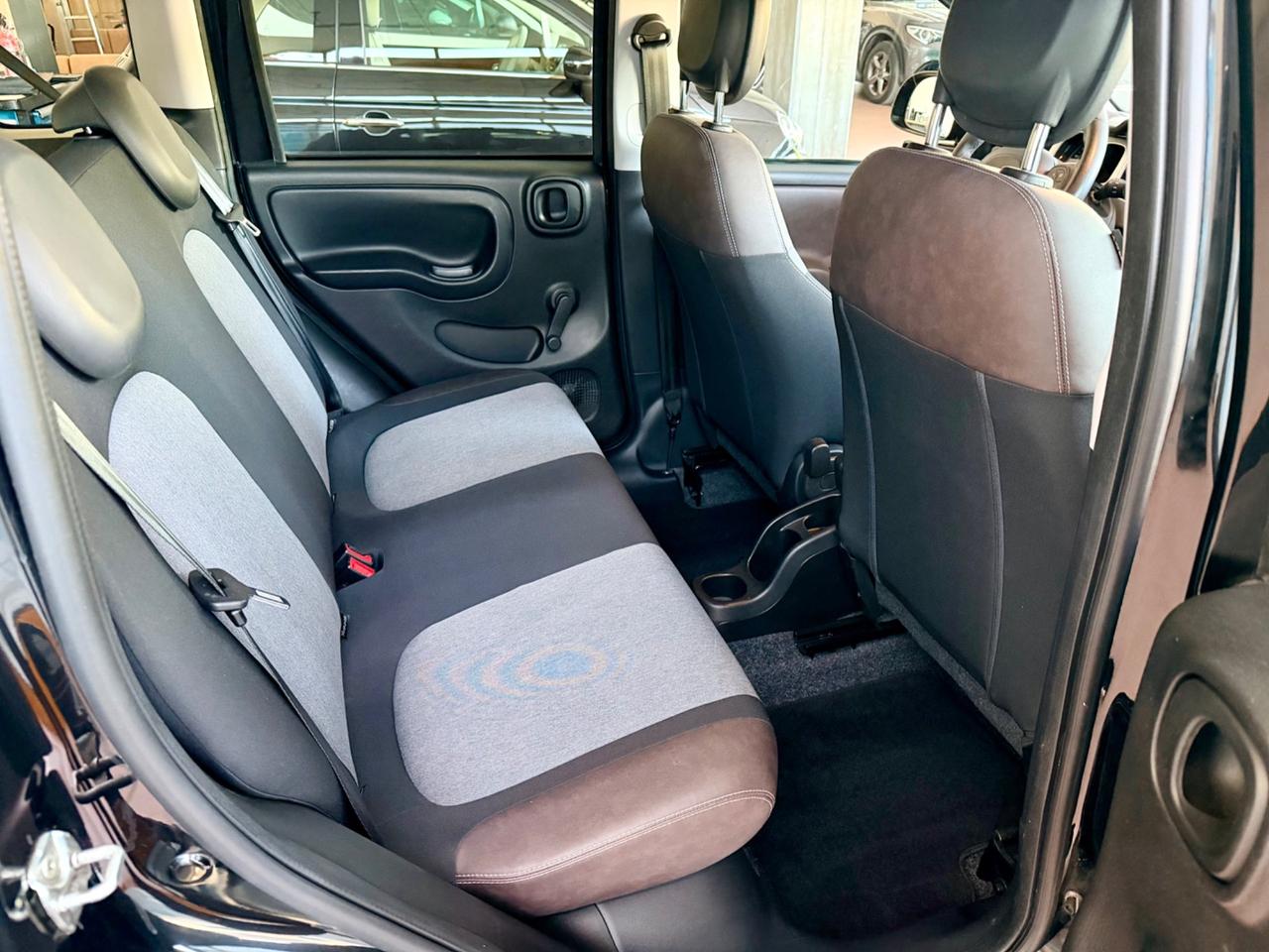 Fiat Panda Cross 4X4 , 1.3Mjt 95cv E6