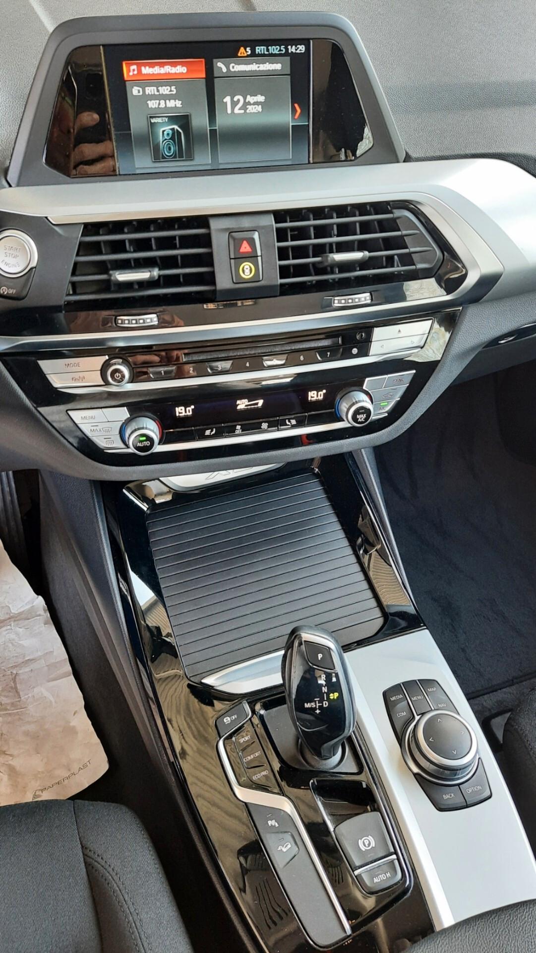 Bmw X3 xDrive20d Business Advantage