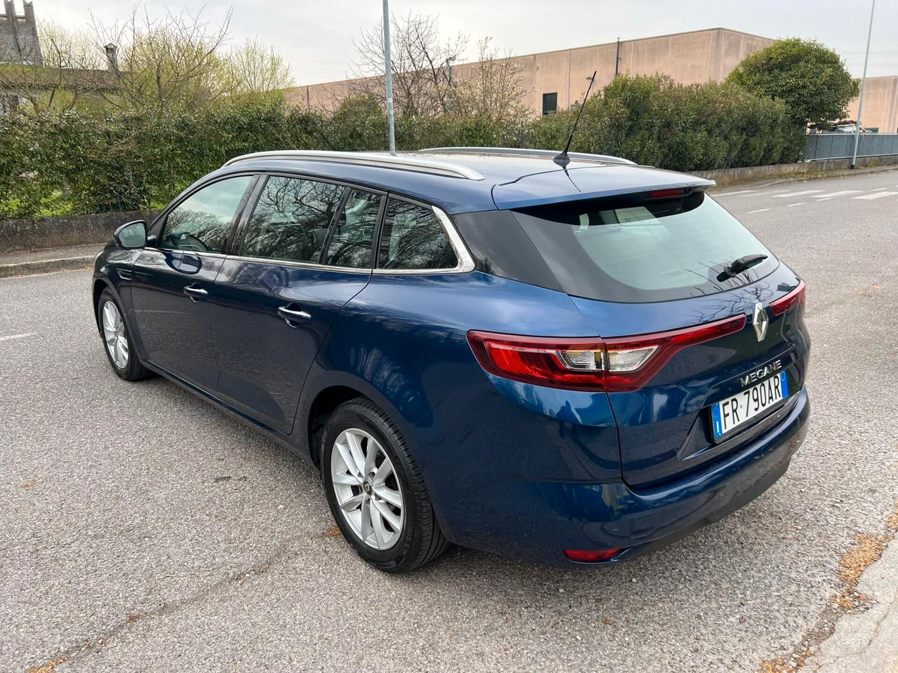 Renault Megane Mégane Sporter dCi 8V 110 CV EDC Energy Intens