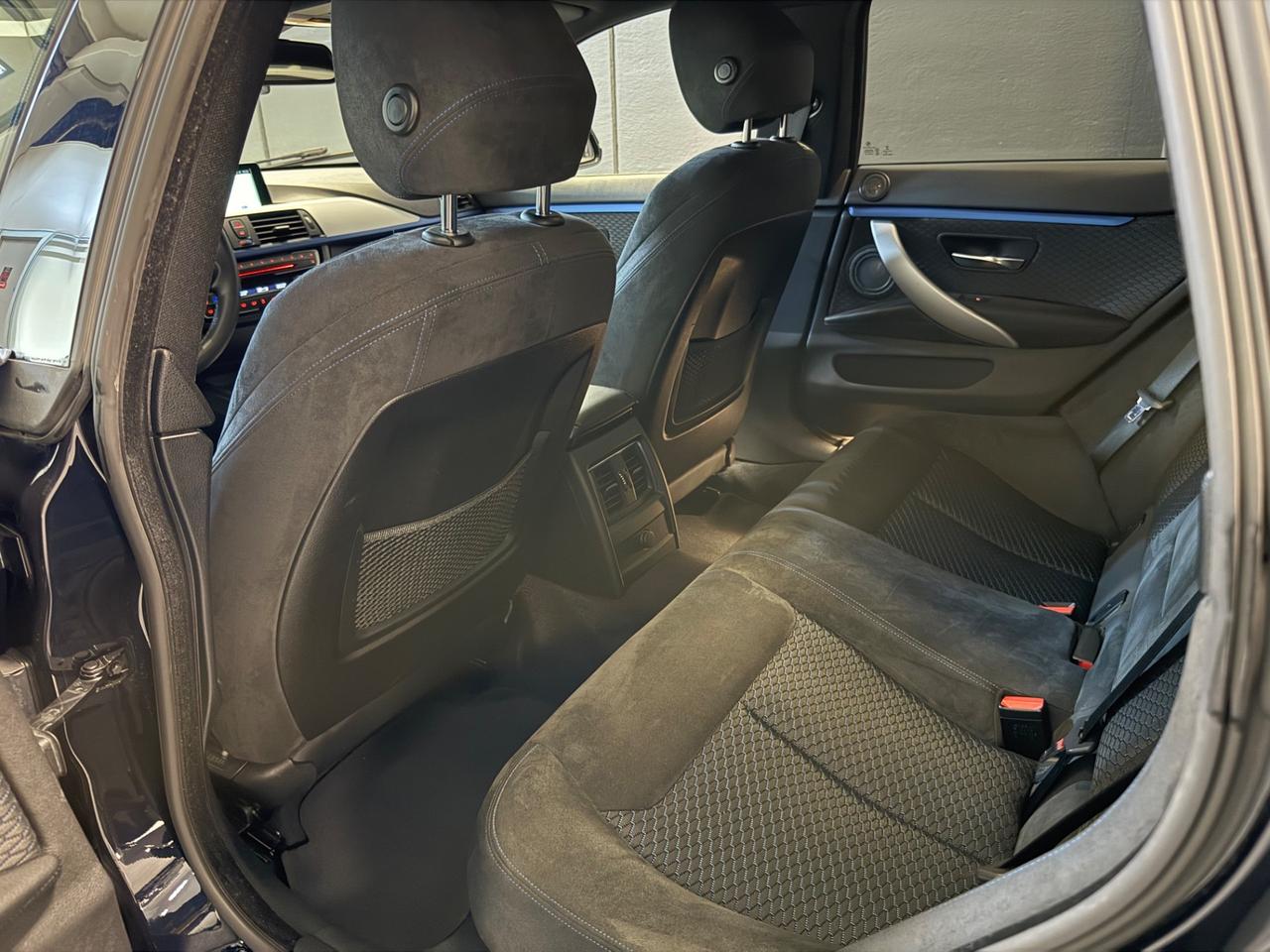 Bmw 4er Gran Coupe 420d xDrive Coupé Msport FULL