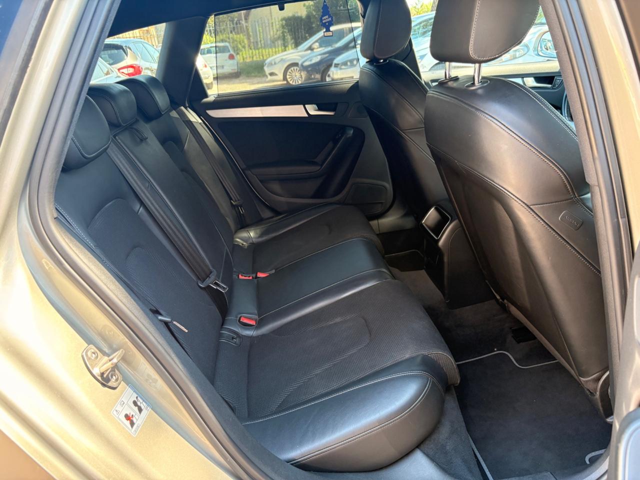 Audi A4 Avant 2.0 TDI 150 CV clean diesel quattro S tr. edition