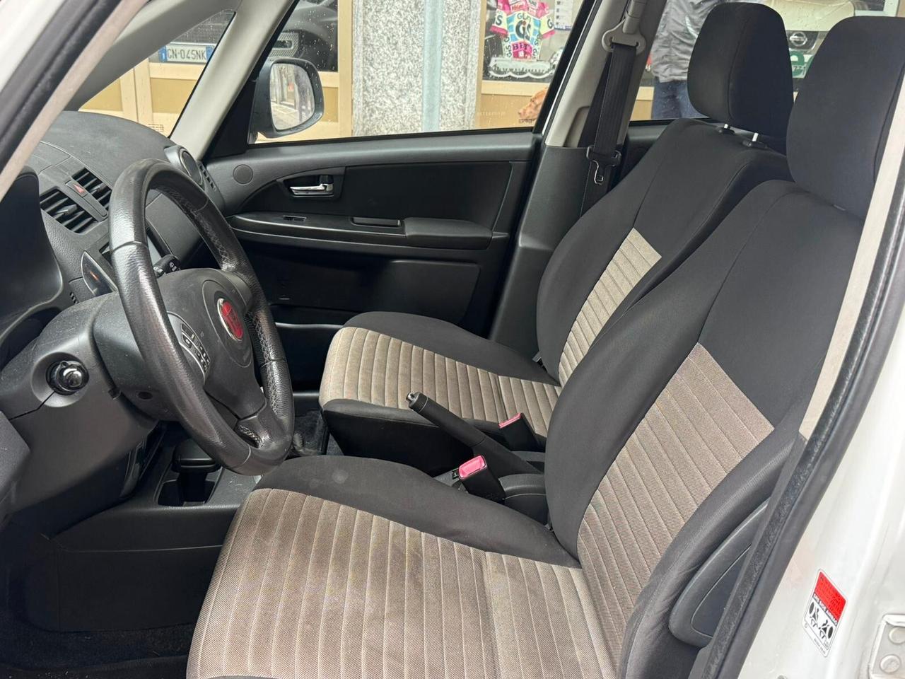 Fiat Sedici 2.0 MJT 16V DPF 4x2 Dynamic