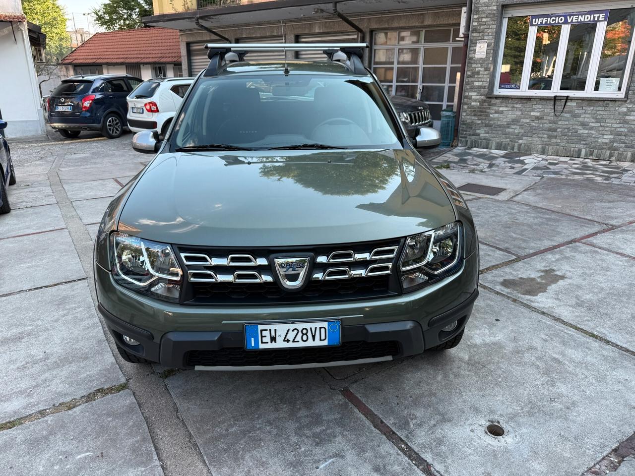 Dacia Duster 1.2 TCe 125CV 4x2 Lauréate