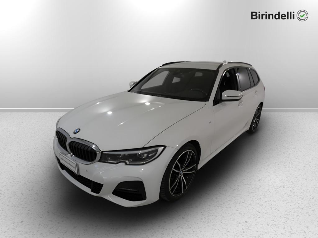 BMW Serie3(G20/21/80/81 - 320d 48V Touring Msport