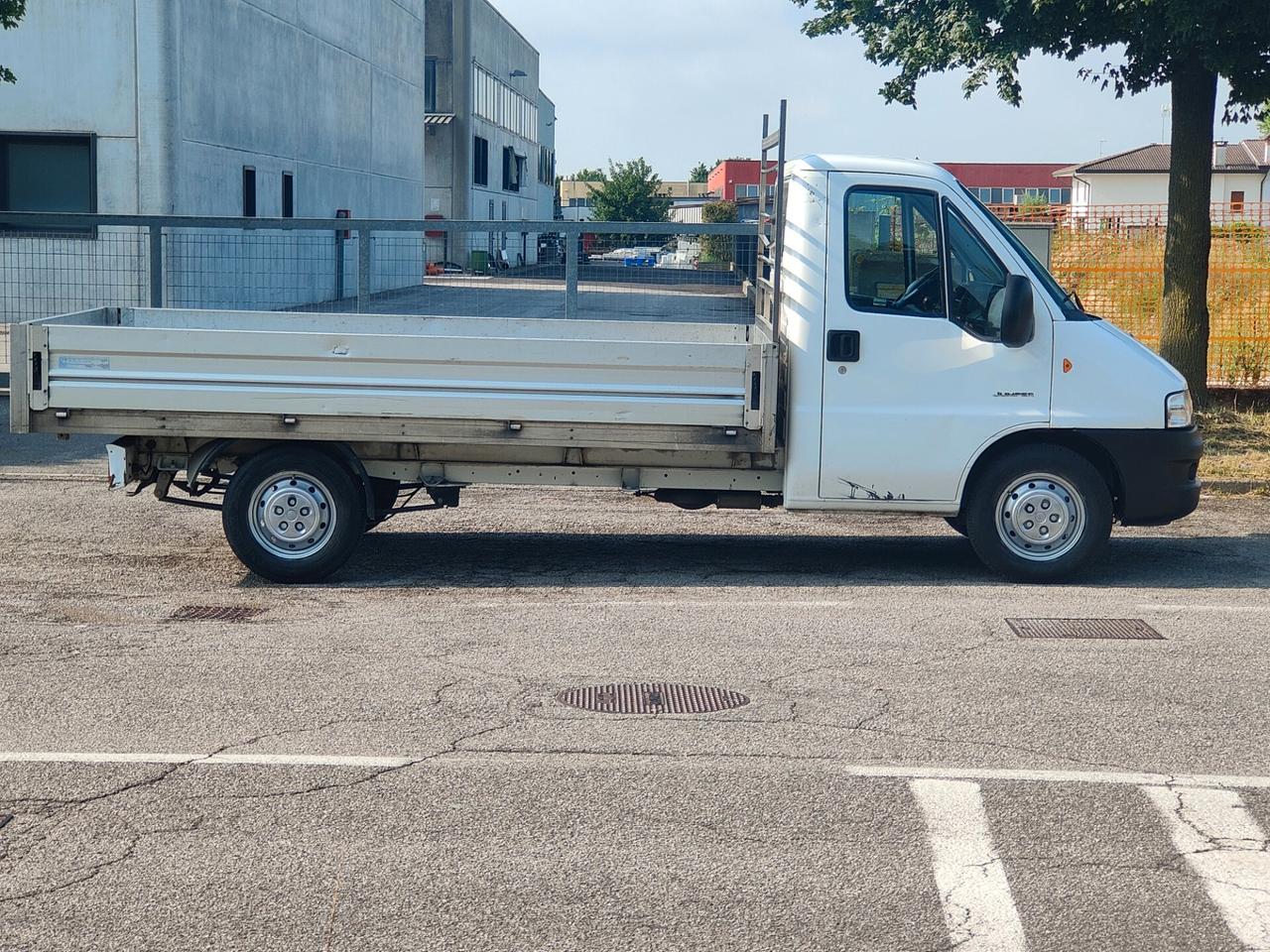 Citroen Jumper 33 2.8 HDi/127cat PM Cab.