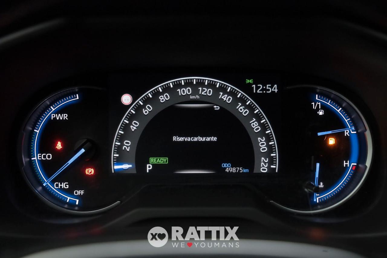 Toyota RAV 4 2.5 VVT-ie Hybrid 218CV Style e-CVT