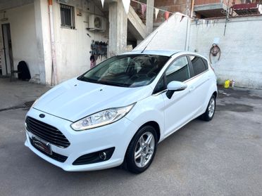 Ford Fiesta 1.4 5p. Bz.- GPL Titanium 78000 KM DAL NORD ITALIA