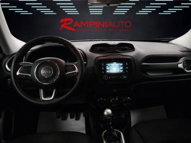 JEEP Renegade 2.0 Mjt 140CV 4WD Active Drive Limited Pronta Cons