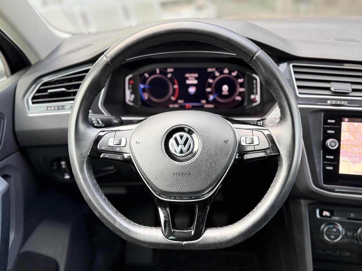 Volkswagen Tiguan 1.6 TDI 116CV E6 Neo. - 2019
