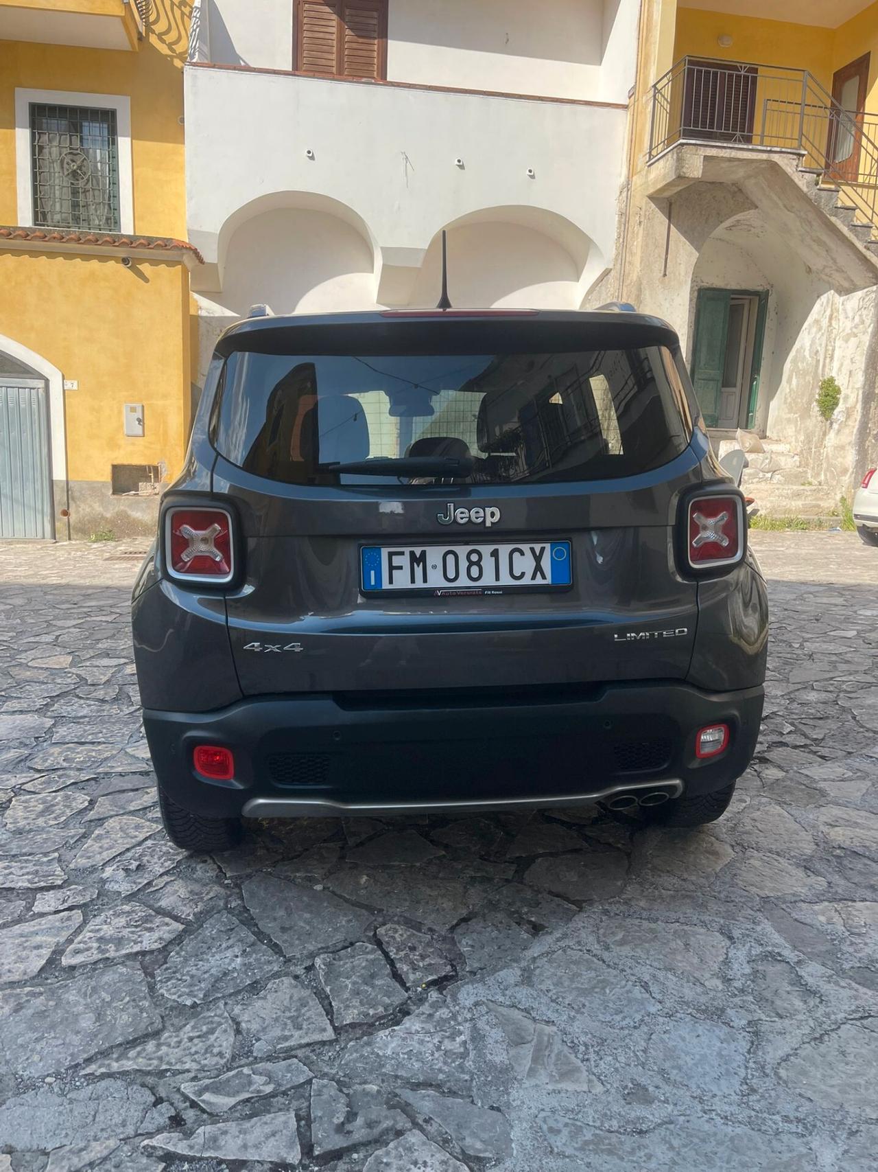 Jeep Renegade 4x4 Limited