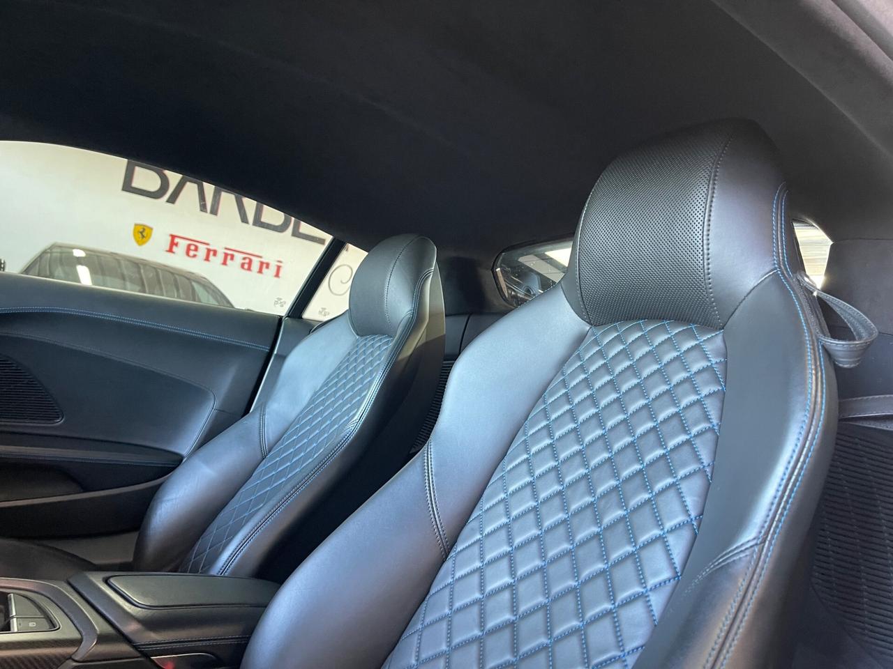 Audi R8 Plus 5.2 FSI Quattro Carbonio Iva Esposta PERMUTE RATE