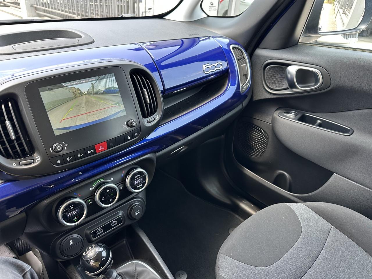 Fiat 500L 1.6 MJT 120 CV 2020 Bicolore Lounge