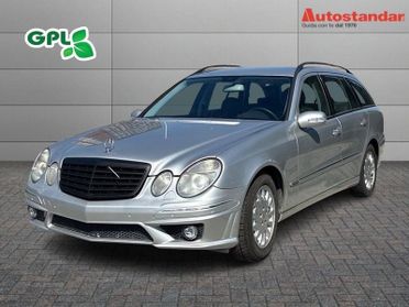 Mercedes-Benz Classe E (W/S210) 320