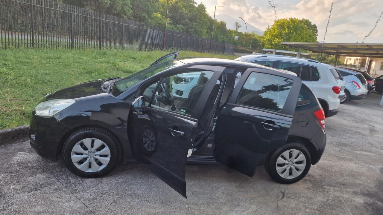 Citroen C3 1.4 Exclusive Style Eco Energy G