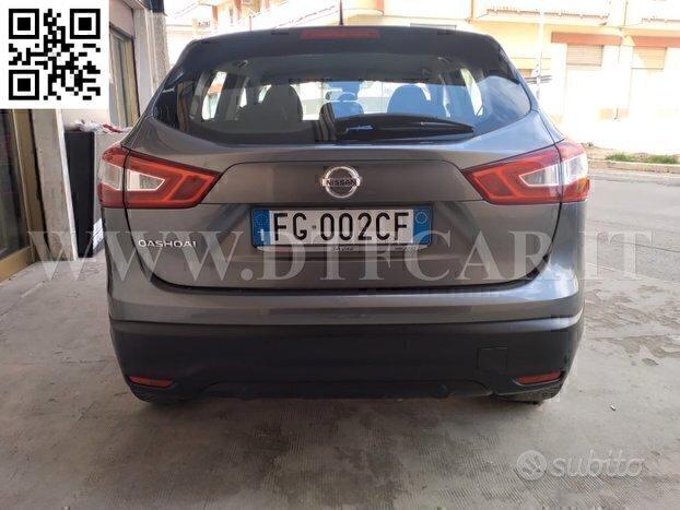 Nissan Qashqai 1.5 dci