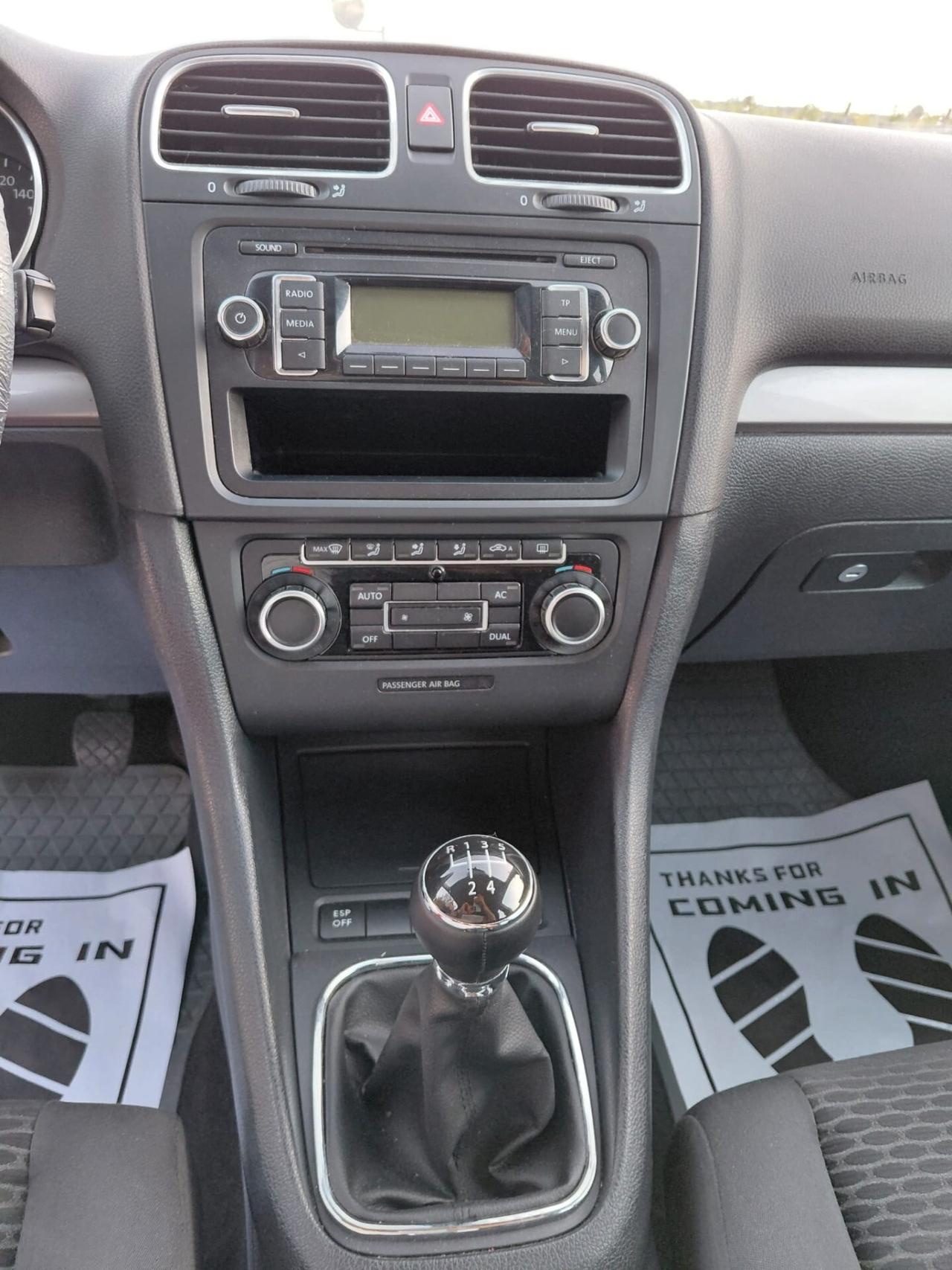 Volkswagen Golf 2.0 TDI 110CV DPF 5p. Highline 2010