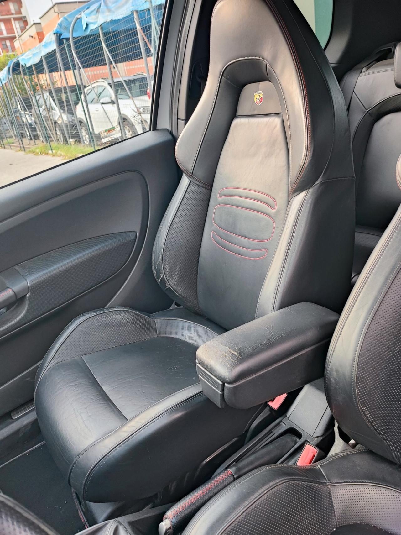 Abarth Grande Punto 1.4 T-Jet 16V 3 porte