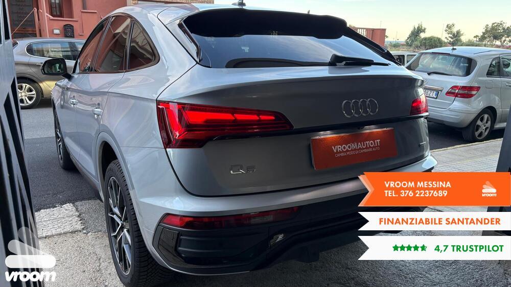 AUDI Q5 2ª serie Q5 SPB 40 TDI quattro S troni...