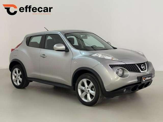 Nissan Juke 1.5 dCi Tekna