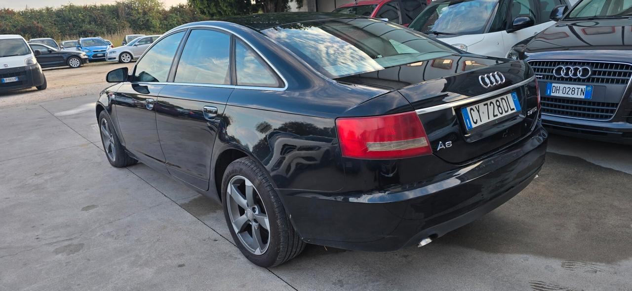 Audi A6 2.7 V6 TDI
