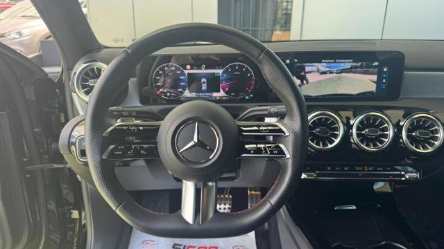MERCEDES-BENZ A 180 Automatic AMG Line Premium Plus