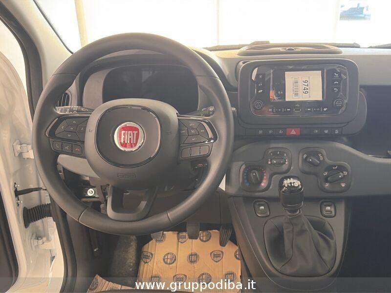 FIAT Pandina 1PA My26 1.0 65cv Hybrid Icon