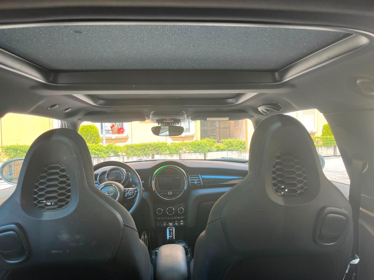 Mini 2.0 John Cooper Works