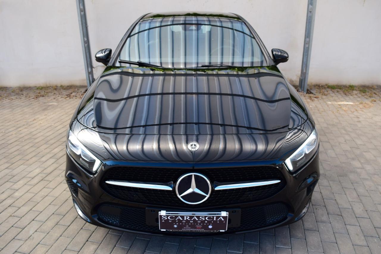 Mercedes-benz A 180 d Automatica 116 cv Business Extra