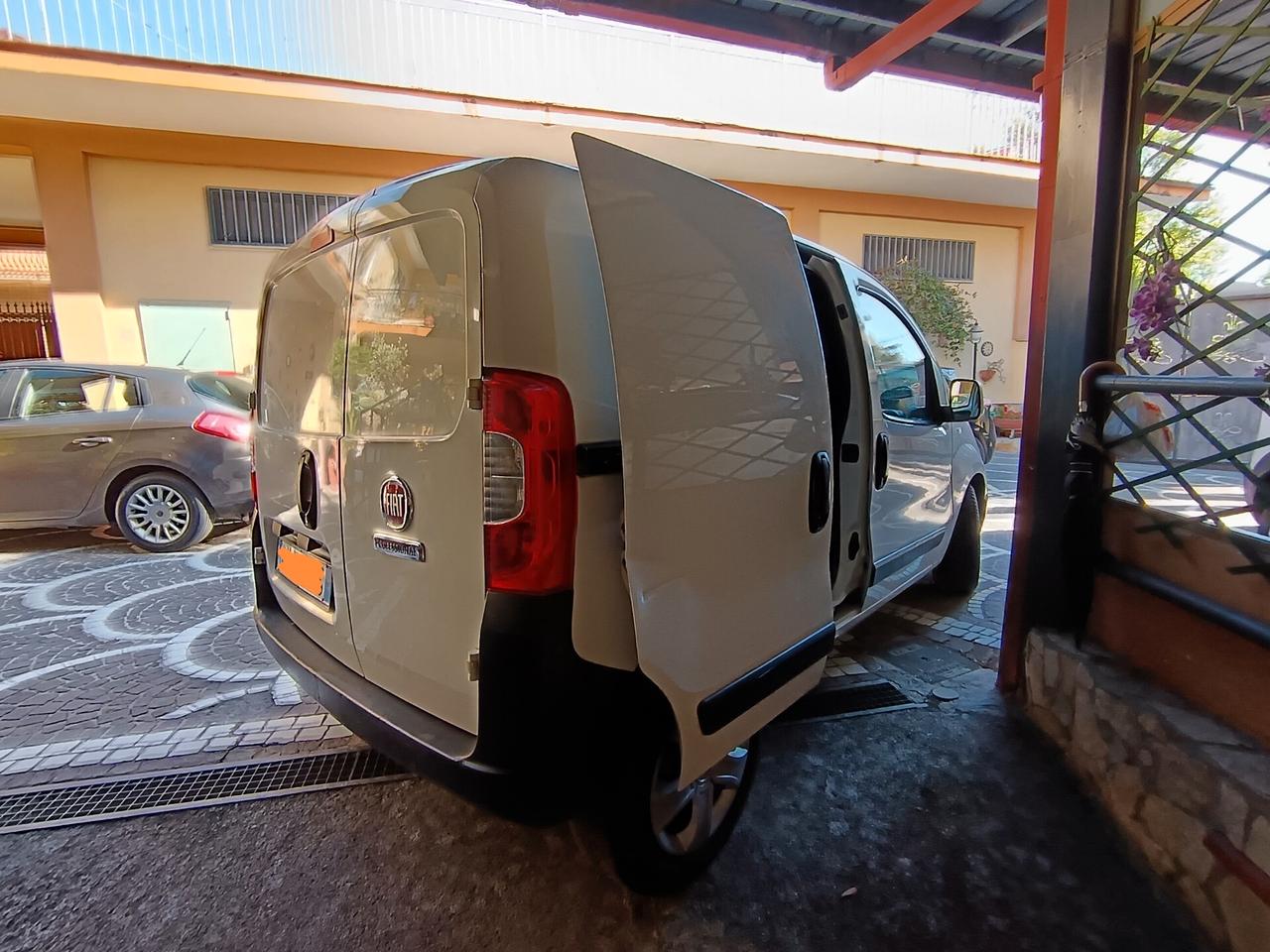 Fiat fiorino 1.3 multijet 80cv anno 2021 euro6