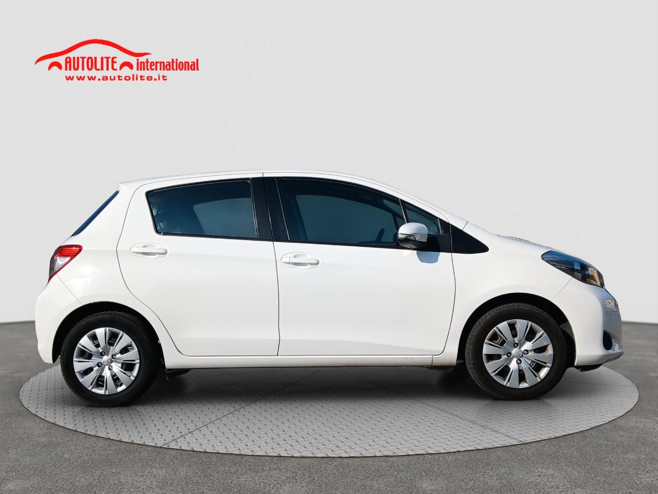 Toyota Yaris 5 Porte Yaris 5p 1.0 Lounge s/CL