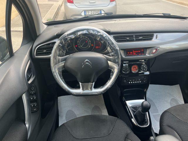 CITROEN C3 1.4 HDi 70 Exclusive