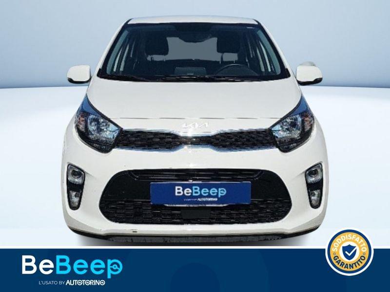 KIA Picanto 1.0 DPI STYLE TECHNO&SAFETY PACK GPL AMT