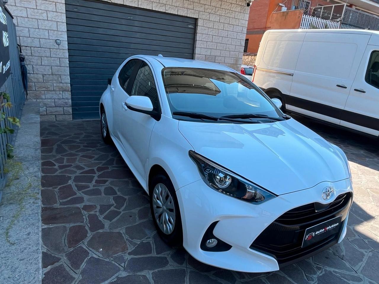 Toyota Yaris 1.0 5 porte Trend