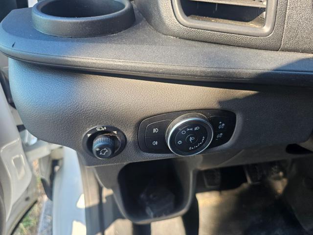FORD Transit 350 2.0TDCi EcoBlue 130CV aut. PL-TM Furgone Trend