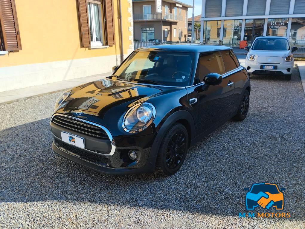 Mini 3 Porte One 1.5 Twin Power Turbo 75cv
