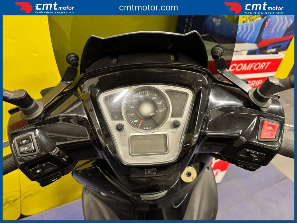 Kymco People 300 - 2013