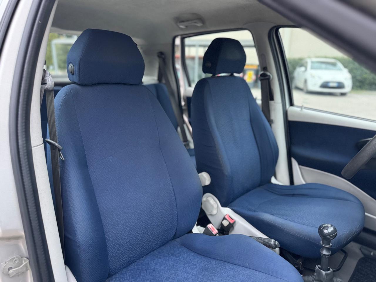 Fiat Punto 1.2 5 porte Dynamic Metano