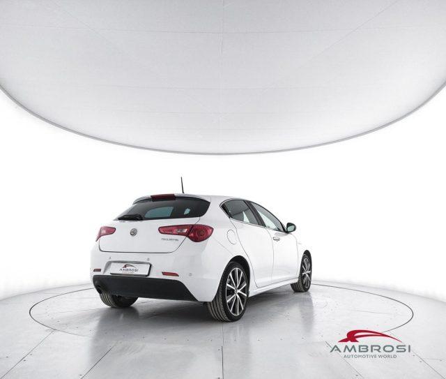 ALFA ROMEO Giulietta 1.4 Turbo Giulietta 120cv - PER OPERATORI DEL SETT