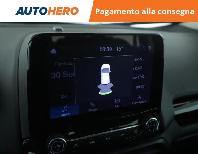 FORD EcoSport 1.0 EcoBoost 125 CV Start&Stop Titanium