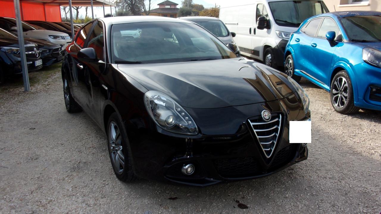 Alfa Romeo Giulietta 1.6 JTDm-2 120 CV Distinctive