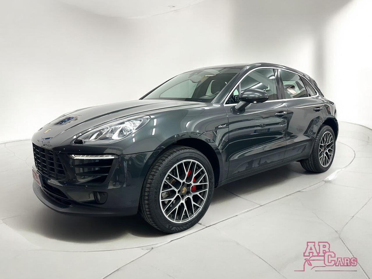 Porsche Macan 3.0 S Diesel FULL OPTIONAL