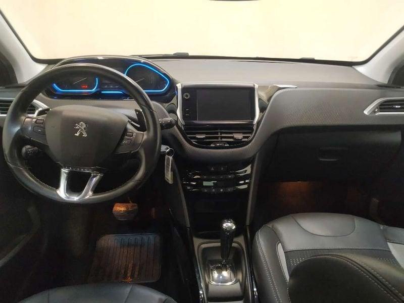 Peugeot 2008 1.6 e-hdi 8v Allure s&s 92cv etg6 (robot)