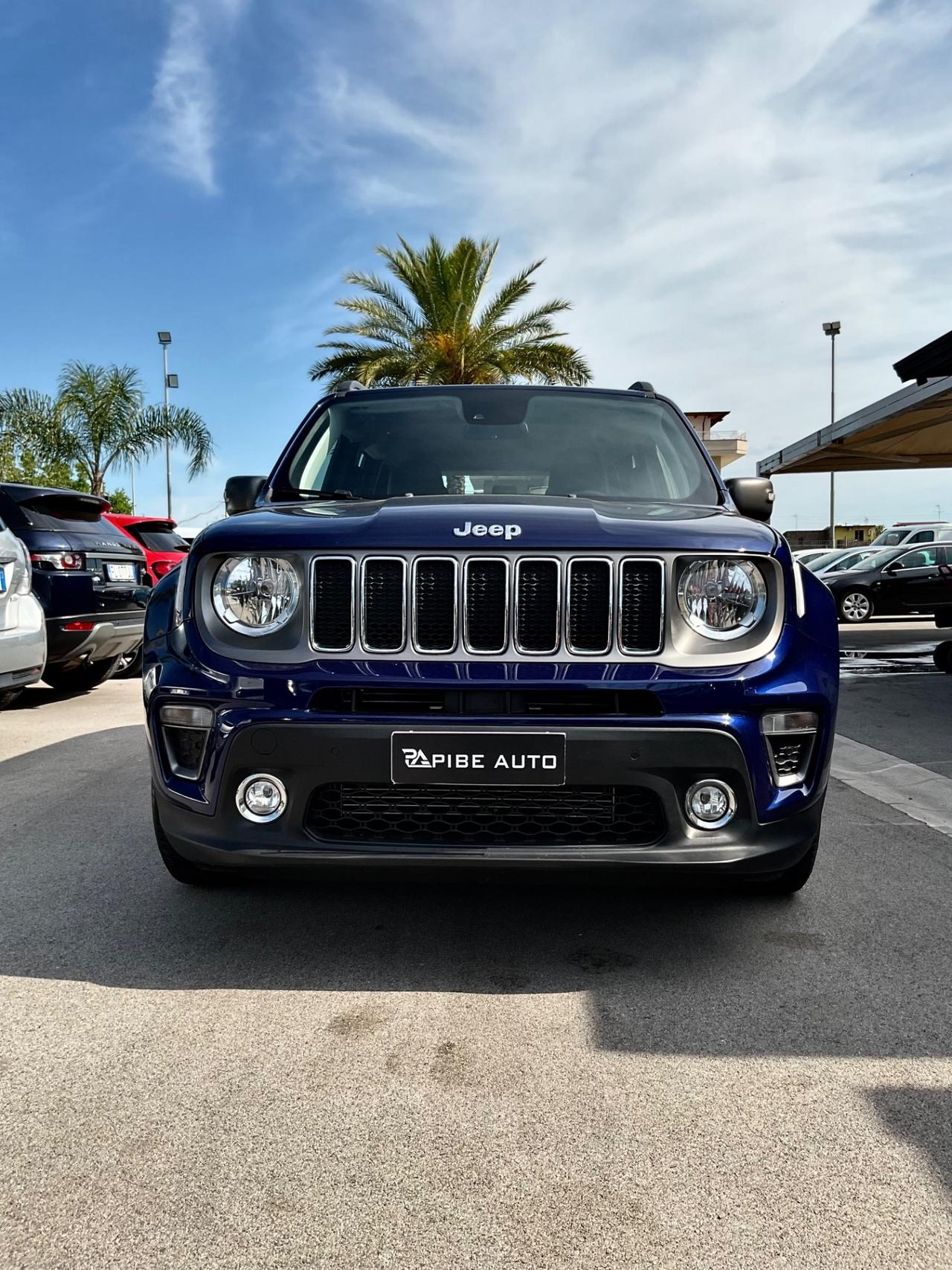 Jeep Renegade 1.0 T3 Limited